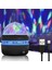 Mini Usb'li Renkli Rgb LED Disko Topu, 3W Şarjlı, Eğlence ve Dekorasyon Için Ideal 3