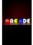 Renkli Arcade Tasarımlı Gece Lambası, Eğlenceli ve Şık Tasarım 1
