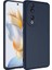 Honor 90 Kılıf Kılıf İçi Kadifeli Esnek Kadifon Lansman Premium Silikon Case Cover 1