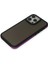 iPhone 14 Pro Max Harvel Kapak - Derin Mor - YKD6665-8956 4