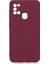 Samsung Galaxy A21S Kılıf Kılıf İçi Kadifeli Esnek Kadifon Lansman Premium Silikon Case Cover 1