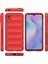 Xiaomi Redmi 9A Kılıf Optimum Silikon - Kırmızı - YKD3399-6551 3