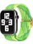 Apple Watch 42MM Star Kordon - Turkuaz-Yeşil - YKD3486-1957 1