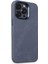 iPhone 14 Pro Kılıf Velvet Magsafe Kapak - Lacivert - YKD3143-3594 1