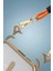 Samsung Galaxy S23 Fe Kılıf Enka Magsafe Silikon Kılıf - Şeffaf - YKD5186-1416 4