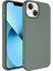iPhone 14 Kılıf Kılıf İçi Kadifeli Esnek Kadifon Lansman Premium Silikon Case Cover 1