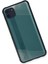 Realme C11 Kılıf Miami Şeffaf Silikon - Lacivert - YKD7114-9118 3