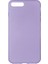 iPhone 7 Plus Kılıf Kılıf İçi Kadifeli Esnek Kadifon Lansman Premium Silikon Case Cover 1
