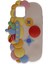 iPhone 12 Kılıf Poky Karakter Silikon Kapak - Desen 7 - YKD7760-6160 1