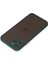 iPhone 11 Pro Kılıf Montreal Silikon Kapak - Yeşil - YKD1776-3833 3