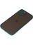 iPhone 11 Pro Kılıf Montreal Silikon Kapak - Yeşil - YKD1776-3833 4