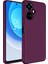 Tecno Camon 19 Pro Kılıf Kılıf İçi Kadifeli Esnek Kadifon Lansman Premium Silikon Case Cover 1