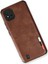 Realme C11 2021 Kılıf Loop Deri Silikon - Kahverengi - YKD9191-4747 3