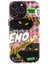 iPhone 14 Pro Max Kılıf Cat Desenli Kapak - Cat - 2 - YKD6548-8472 1