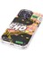 iPhone 14 Pro Max Kılıf Cat Desenli Kapak - Cat - 2 - YKD6548-8472 5