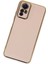 Xiaomi Redmi Note 12S Kılıf Volet Silikon - Pembe - YKD8168-7053 3