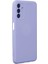 Samsung Galaxy A04S Kılıf Nano Içi Kadife Silikon - Lila - YKD6901-3857 2