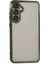 Samsung Galaxy S23 Fe Kılıf Lensli Silikon - Yeşil - YKD7495-8485 1