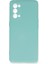 Oppo Reno 5 Pro Kılıf Nano Içi Kadife Silikon - Turkuaz - YKD1497-3503 1