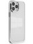 iPhone 14 Pro Kılıf Element Silikon - Gümüş - YKD6351-8390 2