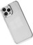 iPhone 14 Pro Kılıf Element Silikon - Gümüş - YKD6351-8390 3