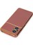 Xiaomi Poco M5 Kılıf Volet Silikon - Kırmızı - YKD1846-8218 4