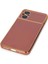 Xiaomi Poco M5 Kılıf Volet Silikon - Kırmızı - YKD1846-8218 5