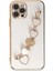 iPhone 12 Pro Max Kılıf Esila Silikon - Beyaz - YKD4534-6962 2