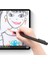 Dux Ducis Palm Rejection Pencil Capacitive Stylus Pen Kapasif Kalem Mini Versiyon-( - YKD7046-4776 4