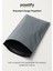 Gri Cepsiz Kargo Poşeti 45X55+5 cm | Yapışkan Bantlı Kargo Zarfı | 10000’LI E-Ticaret Poşeti 8