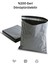 Gri Cepsiz Kargo Poşeti 45X55+5 cm | Yapışkan Bantlı Kargo Zarfı | 10000’LI E-Ticaret Poşeti 9