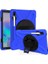 Ally Sm Galaxy Tab S6 10.5 T860 Shockproof 3 Katmanlı Standlı Zırh Kılıf Kalem - YKD4943-8018 1