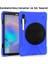 Ally Sm Galaxy Tab S6 10.5 T860 Shockproof 3 Katmanlı Standlı Zırh Kılıf Kalem - YKD4943-8018 4