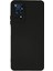 Xiaomi Redmi Note 11 Pro Kılıf Nano Içi Kadife Silikon - Siyah - YKD6943-5066 1