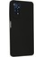 Xiaomi Redmi Note 11 Pro Kılıf Nano Içi Kadife Silikon - Siyah - YKD6943-5066 3