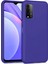 Xiaomi Redmi 9t Kılıf Nano Içi Kadife Silikon - Mor - YKD9953-9888 1