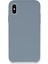 iPhone Xs Max Kılıf Lansman Legant Silikon - Açık Lila - YKD7433-1964 1