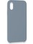 iPhone Xs Max Kılıf Lansman Legant Silikon - Açık Lila - YKD7433-1964 3