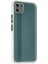 Realme C11 Kılıf Miami Şeffaf Silikon - Şeffaf - YKD9006-8923 1