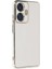 Realme C55 Kılıf Volet Silikon - Beyaz - YKD7616-7201 2