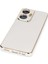 Realme C55 Kılıf Volet Silikon - Beyaz - YKD7616-7201 4