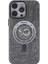 iPhone 14 Pro Max Kılıf Apollo Magneticsafe Desenli Kapak - Apollo Siyah - 1 - YKD3191-2409 3
