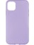 iPhone 11 Kılıf Kılıf İçi Kadifeli Esnek Kadifon Lansman Premium Silikon Case Cover 1