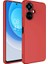 Tecno Camon 19 Pro Kılıf Kılıf İçi Kadifeli Esnek Kadifon Lansman Premium Silikon Case Cover 1