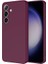 Samsung Galaxy S23 FE Kılıf Kılıf İçi Kadifeli Esnek Kadifon Lansman Premium Silikon Case Cover 1