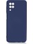 Samsung Galaxy A12 Kılıf Kılıf İçi Kadifeli Esnek Kadifon Lansman Premium Silikon Case Cover 1