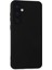 Samsung Galaxy S23 Fe Kılıf Nano Içi Kadife Silikon - Siyah - YKD7267-4415 1