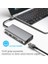 Ally 10 In 1 HDMI VGA RJ45 Pd USB 3.0 Hub Adaptör ÇOKLAYICI-(1903) - YKD9817-6245 2