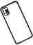Samsung Galaxy M31 Kılıf Miami Şeffaf Silikon - Lacivert - YKD6956-1731 3