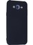 Samsung Galaxy J7 Kılıf Nano Içi Kadife Silikon - Lacivert - YKD7756-2704 3